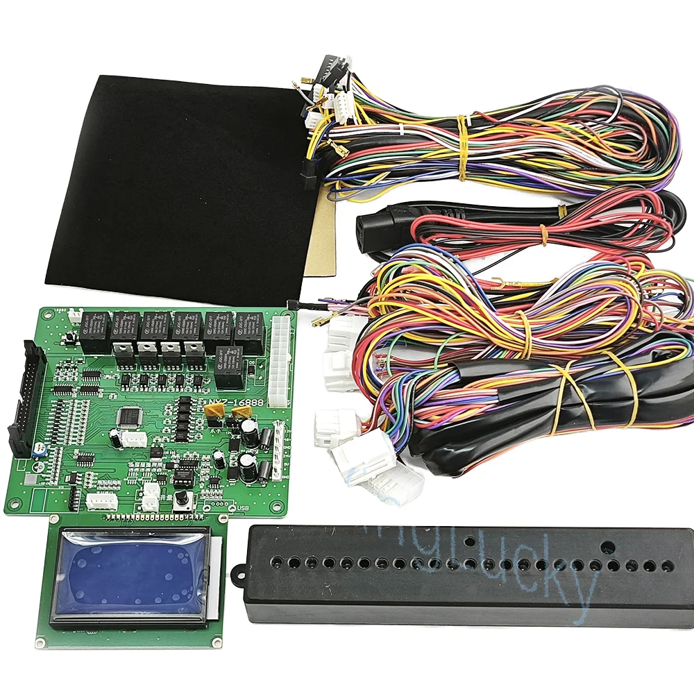 NYZ16888 Crane Game Board - Multi-Function Vending Machine