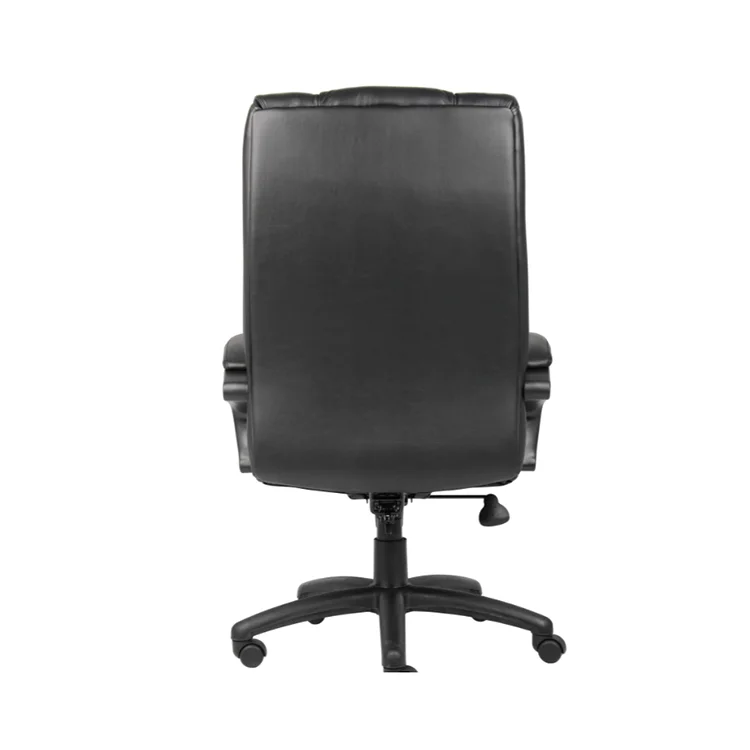 Leather Executive Chair with Swivel Seat Office Chair