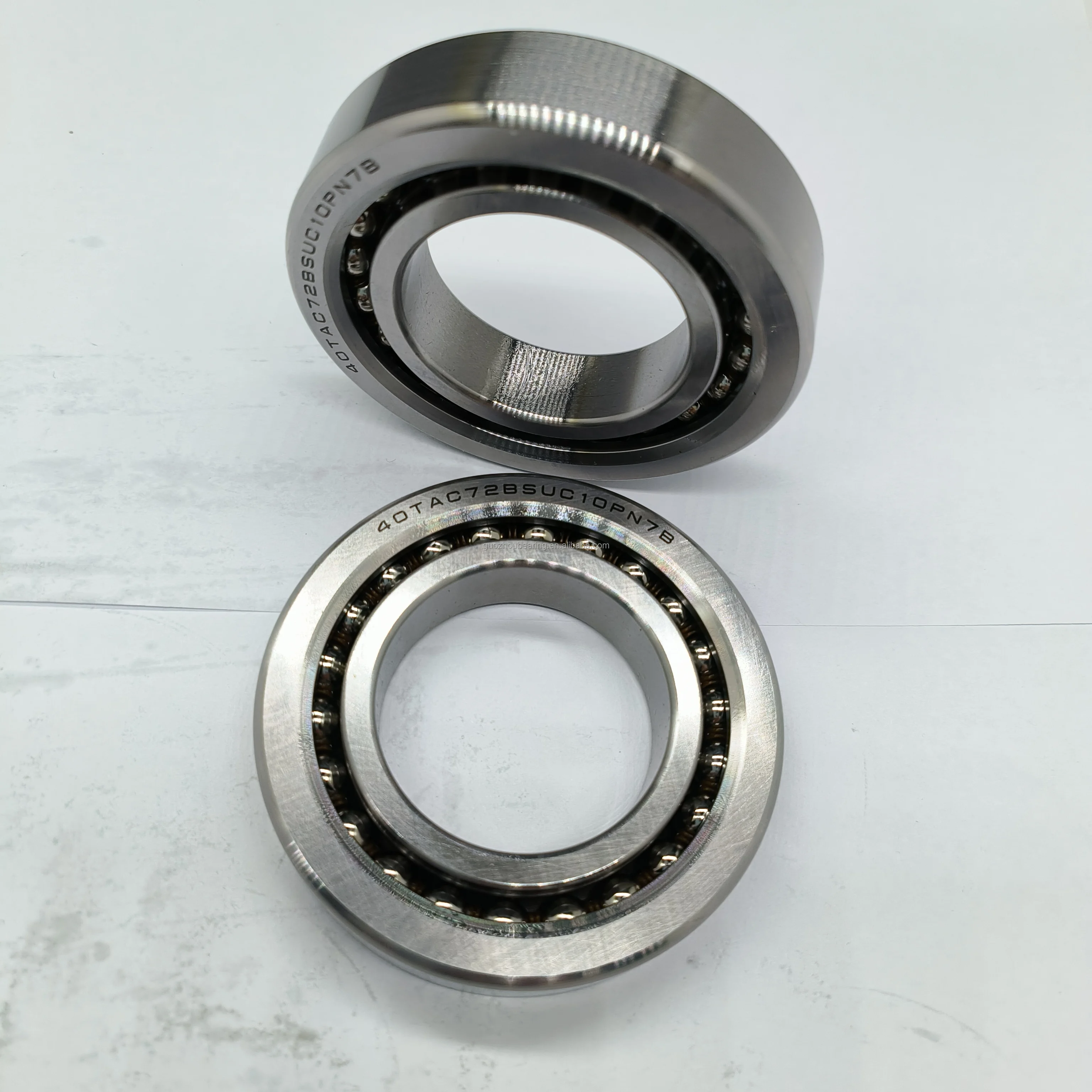 Cuscinetto A Sfera A Contatto Angolare SKF 7210 BECBM 50x90x20 Mm, Nuovo