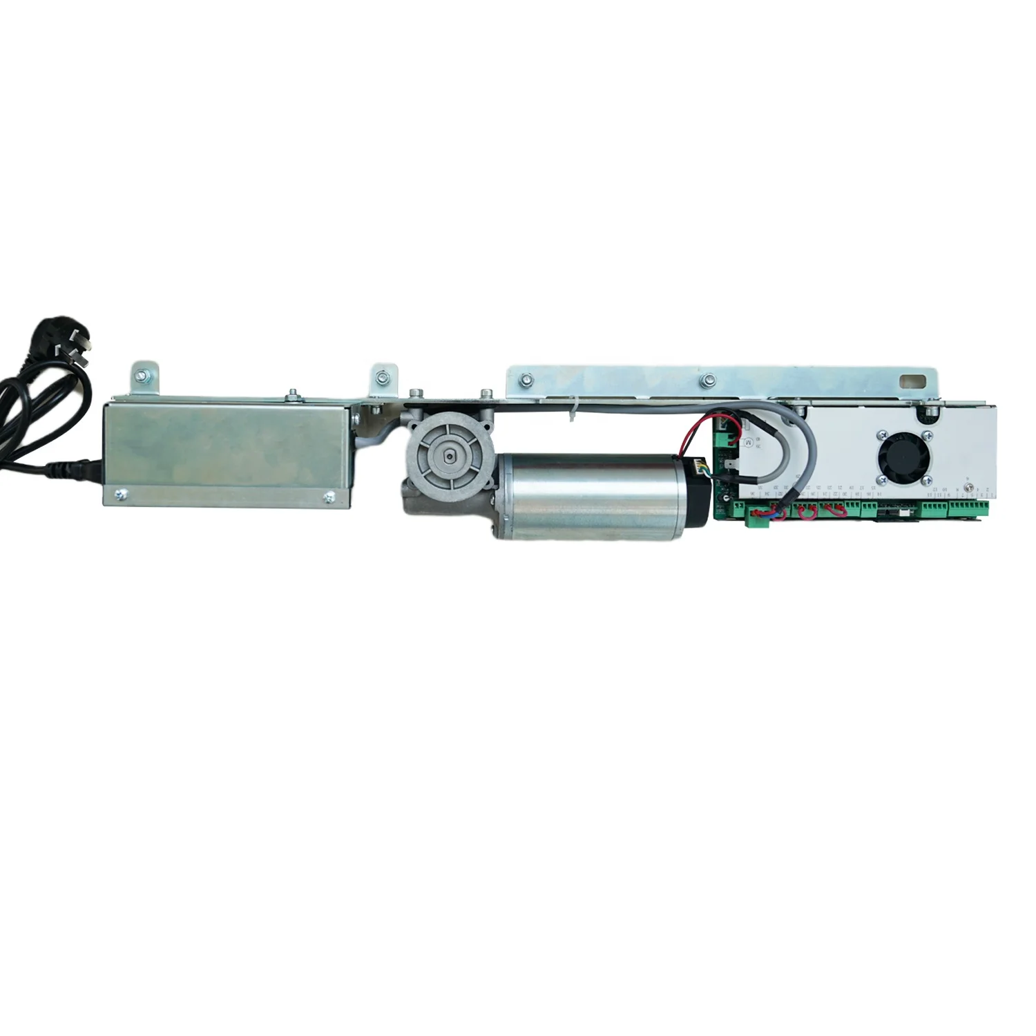 Dunker Drive Gear Motor With Automatic Sliding Door Operator