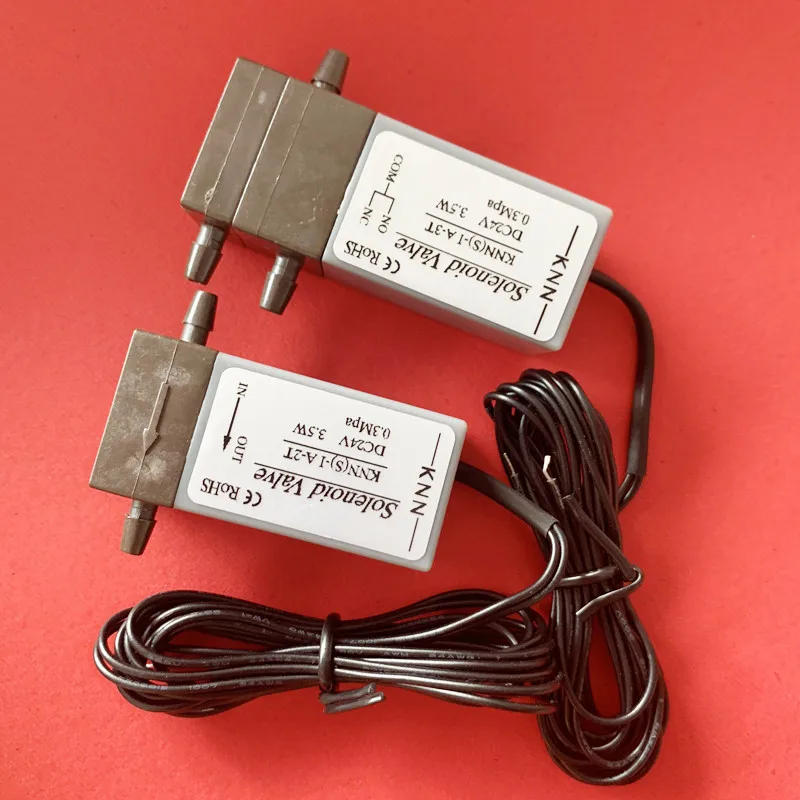 インクジェットプリンター2ウェイ3ウェイスターファイア用負電磁弁1024