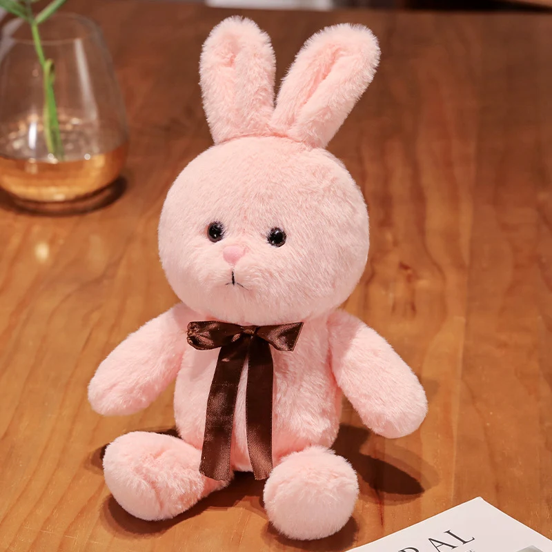 Homa Bazaar Rabbit Soft Toys Bunny Plushie Plush Toy For Kids Adults G– Homa Bazaar