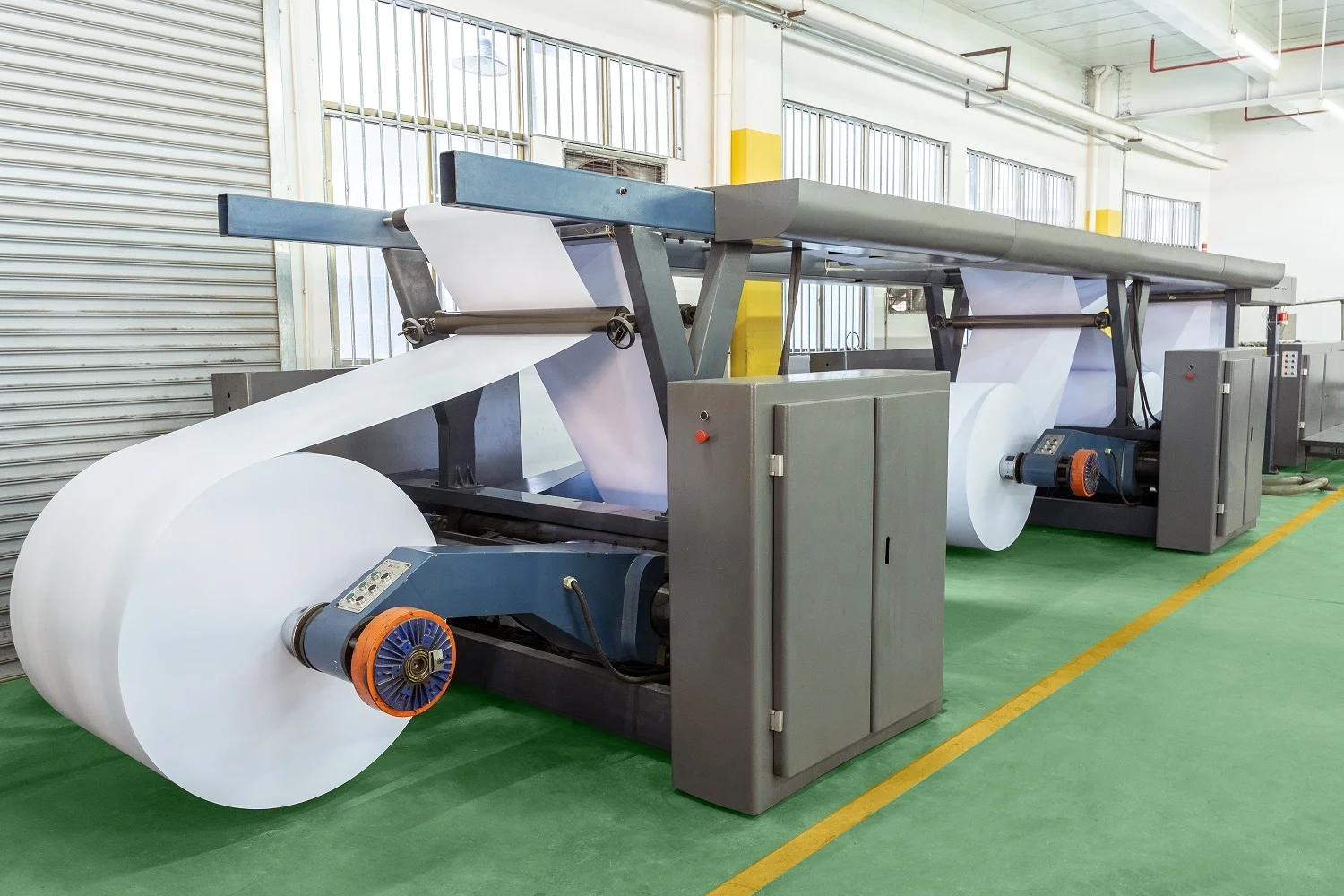 Paper Compiler Machine Jin Bao Brother A4 Copy Paper - 100% Pulp, 500 Sheets/ream