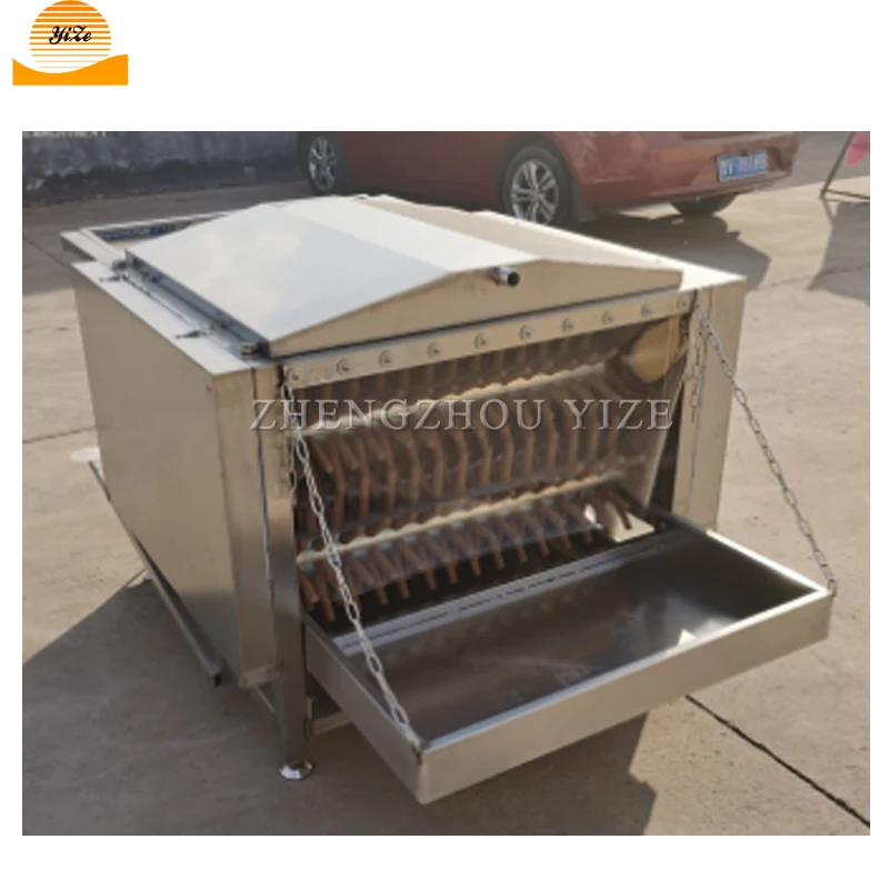 Quail Goose Defeather Poultry Plucker Machine Turkey Feather Remover Chicken Plucking Machine