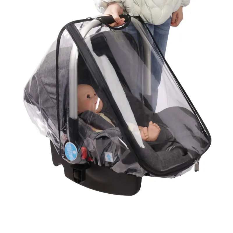 Rain Cover For Car Seat Ventilated Car Seat Wind Cover For Dry Warm