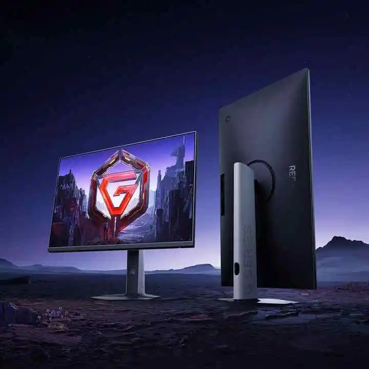 RedMi G27U 4K 160Hz/1080P 320Hzゲーミングモニター27インチ高速IPS