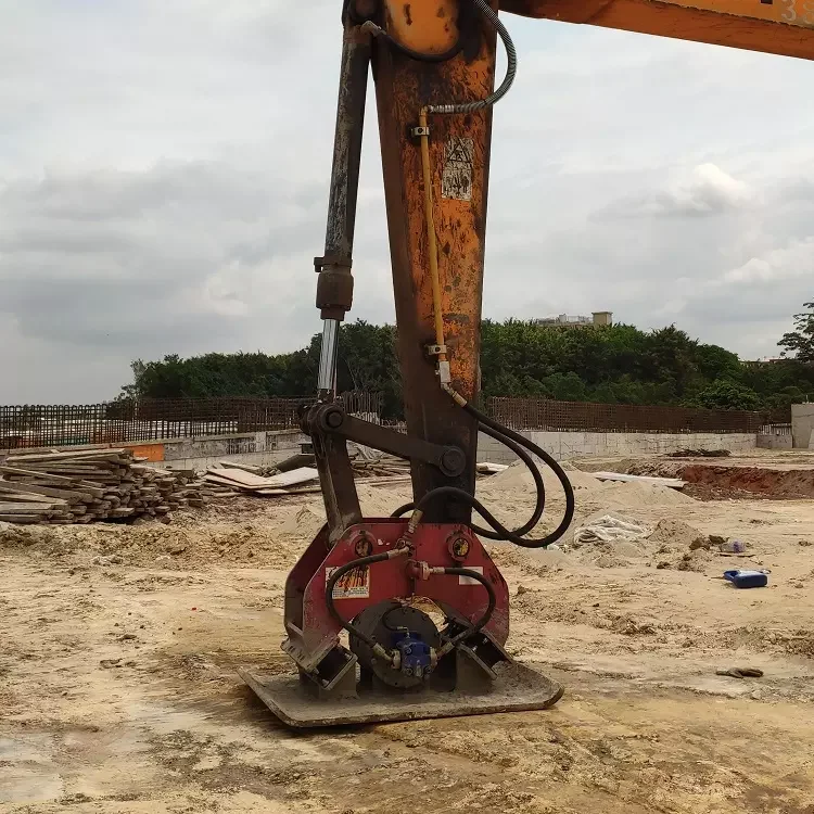 Заводская оптовая продажа уплотнитель для продажи уплотнительная плита строительство дорог