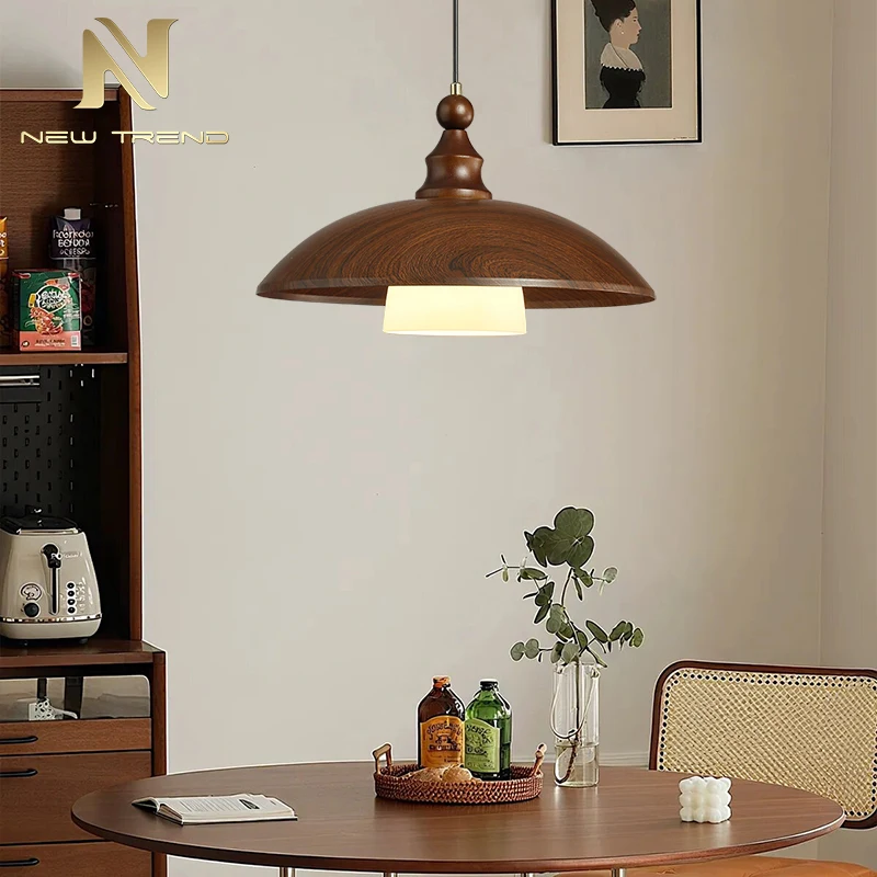 CPL-436 Contemporary Geometric LED Chandelier – Stylish Hanging Light for Living Room & Bedroom