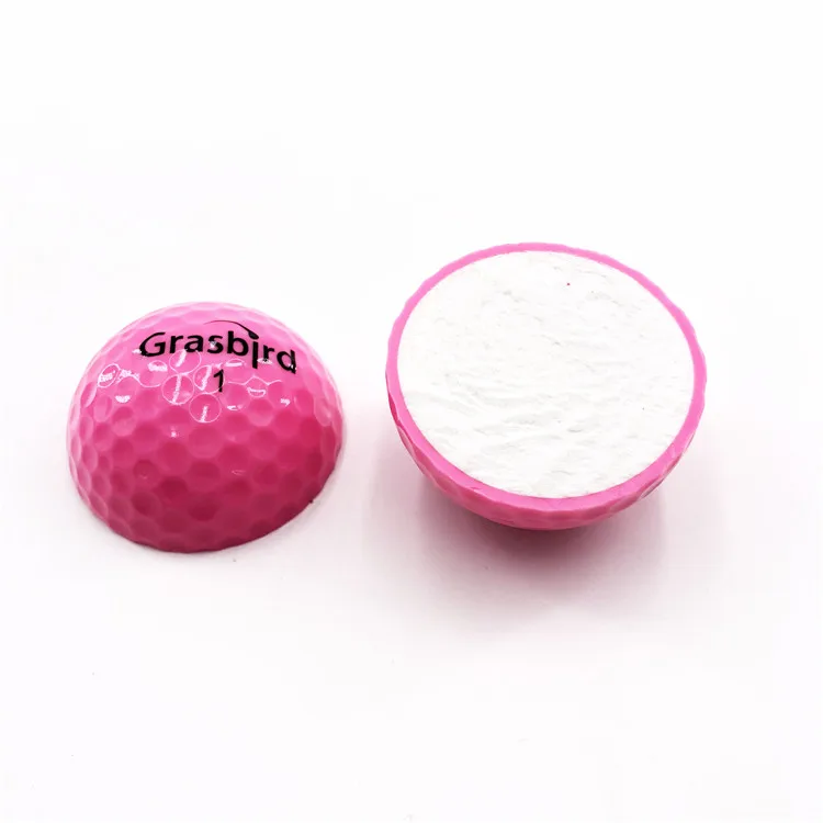 Factory Directly Provide Water Soluble Biodegradable Eco Friendly Golf Balls