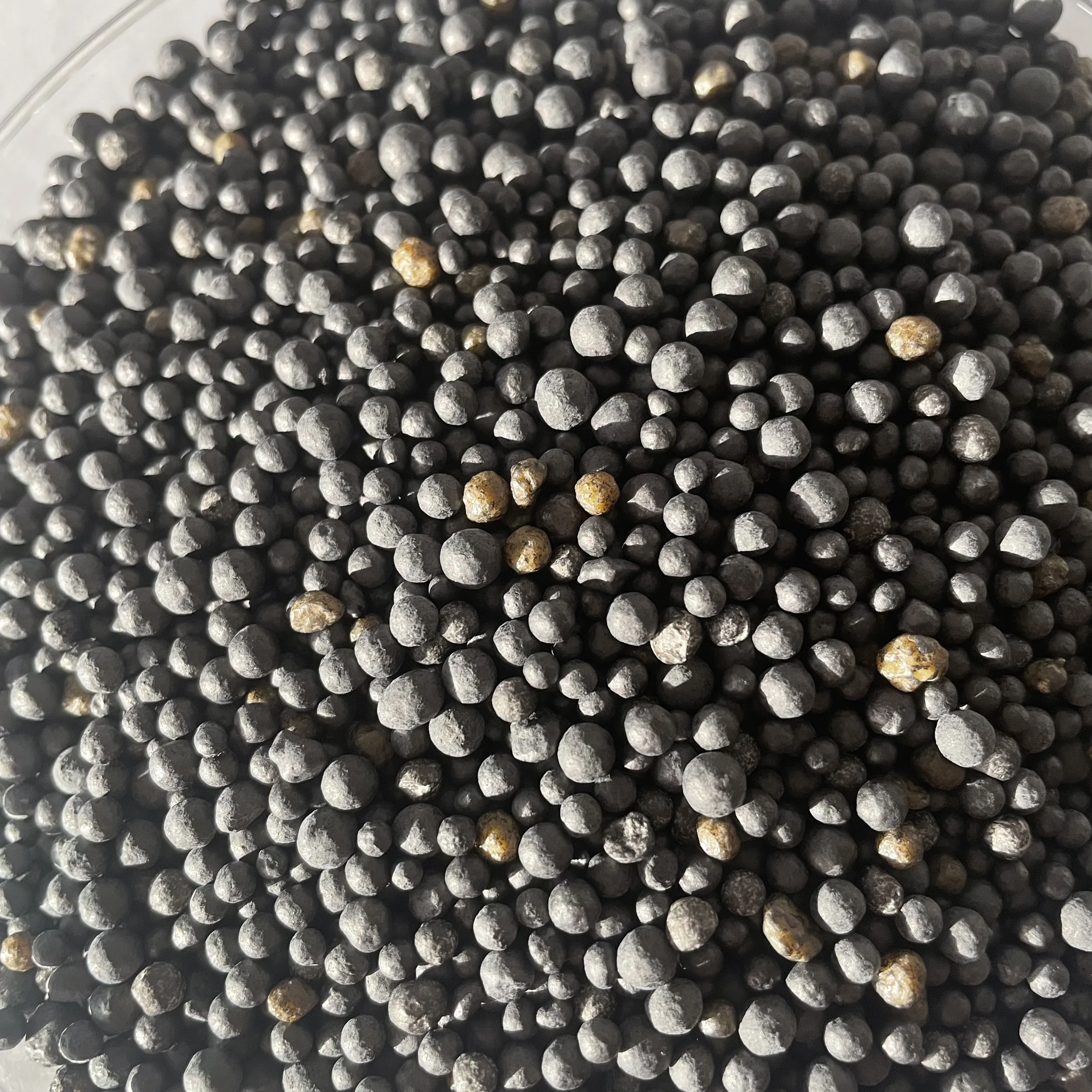 Grohandelspreise fr Organischen Dnger Granulat Organischer Dnger  Hhnermist-Pellets NPK Organische Dngemittel