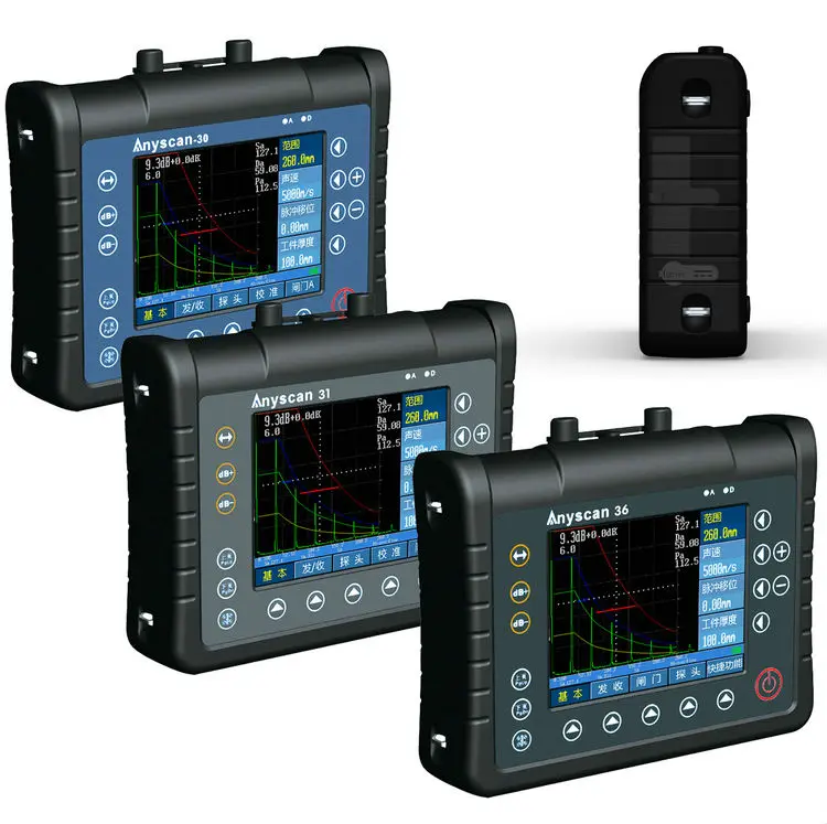 Doppler Anyscan 30 Portable Phased Array NDT Testing Equipment
