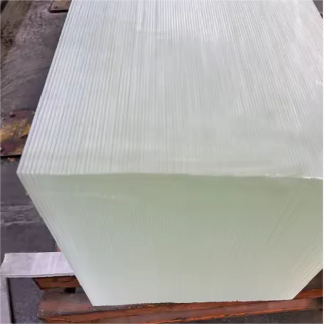 Brazil's Most Popular 3mm Low Iron Tempered Prismatic Water Heater Glass