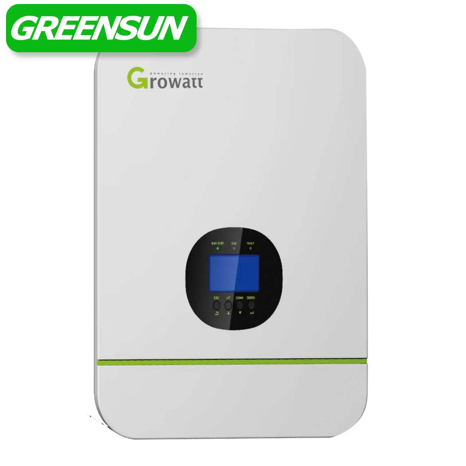 5Kw Growatt Inverter Price 5000W Solar Inverter Growatt Spf 5000 Es Off-Grid Invert