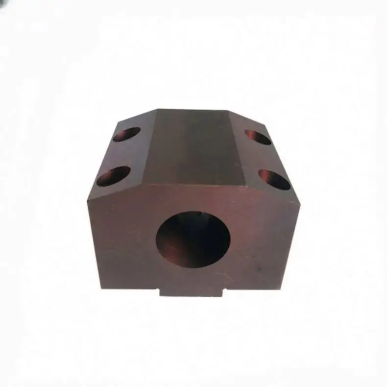 TEBAK F68G*G42*D30*A25 Has Double Water Inlet Turret Turning Tool Holder CNC Lathe Tool Holder Positioning Screw Hole Spacing