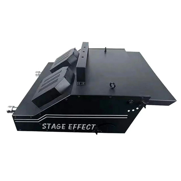 Dmx Paper Confetti Cannon Machine Confetti Blower Machine Electric Confetti Machine for Party Decoration DJ Wedding Decoration