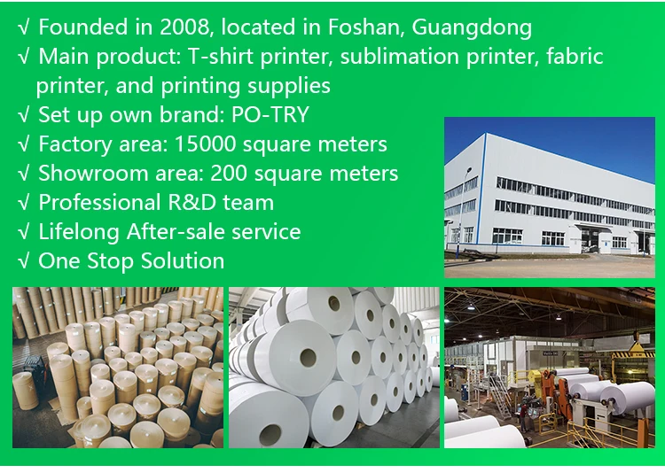 Berserk Sublimation Transfer 3g Jet Opaque Heat Transfer Paper A3 White