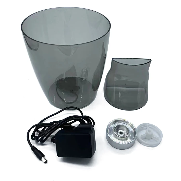 Mini Portable Stuffed Meatball Machine Automatic Sweet Ball Luqaimat Maker
