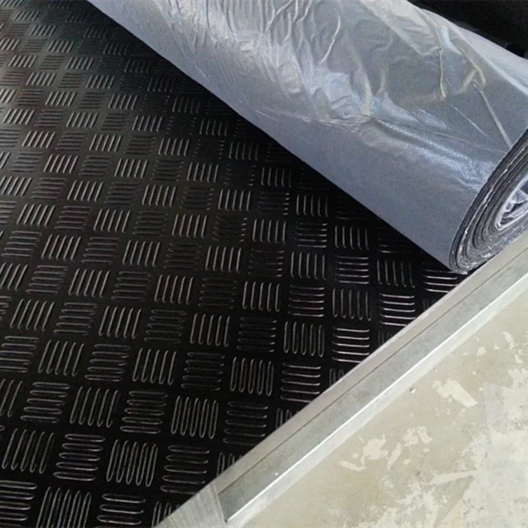 健身房户外游乐场使用防滑环保橡胶图案板