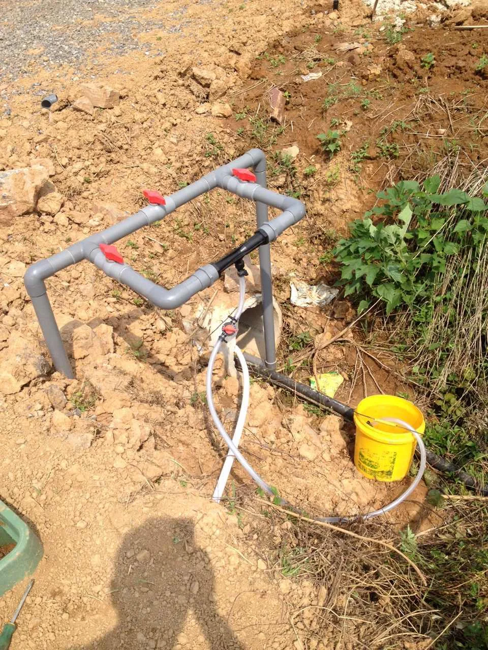 Irrigazione Venturi Fertilizzante Tubo Iniettore, Fertilizzante Miscelatore Iniettore - Plastica Nero Irrigazione Giardino Irrigazione, Strumento Di Agricoltura, Irrigazione Del Giardino Dispositivo