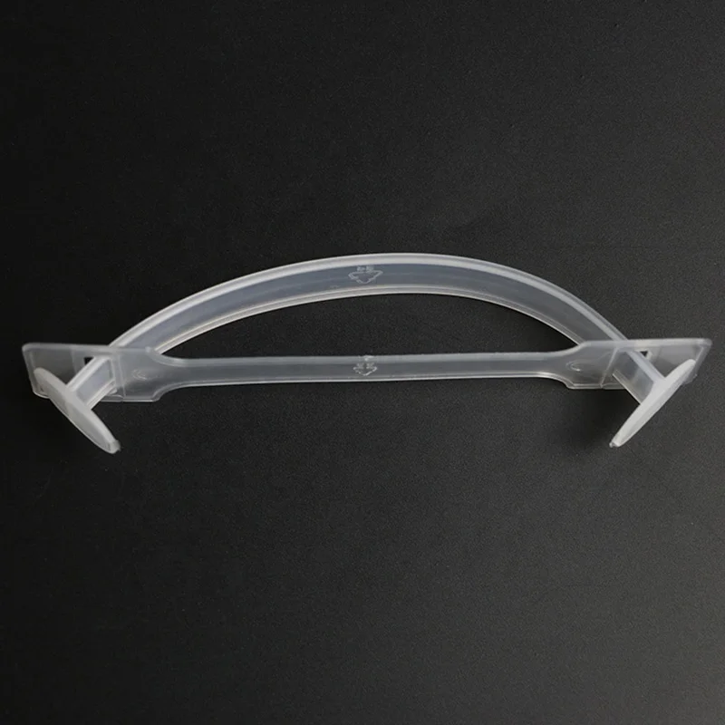 Wholesale Customizable White Durable 4g 10KG Injection Molding Logo Cardboard Plastic Handle Carton Boxes Bags with Custom Logo