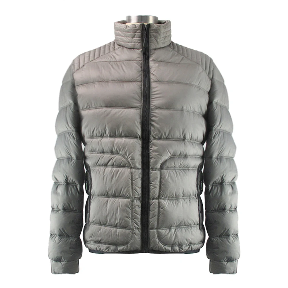 smart puffer coat