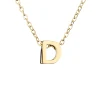 Lettera -D