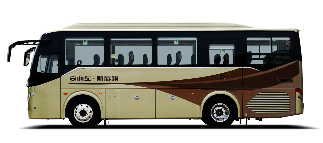 Ankai Bus Electric Luxury 14-17/22-26 Seats 7.5M EV Buses and Coaches  manufacture