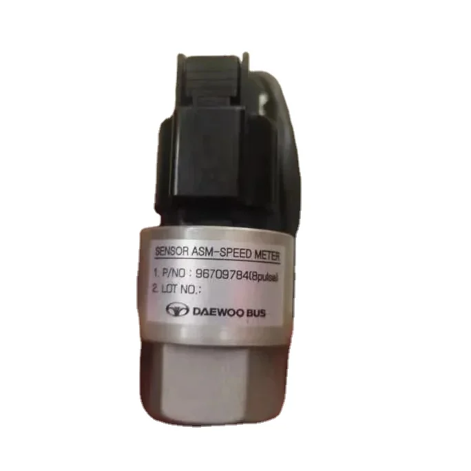 Daewoo Bus Parts SPEEDO SENSOR 3878200030 3878200110 96709784 Asm Meter ...