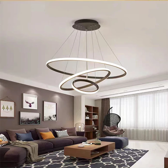 Manufacturer Direct Ceiling Restaurant Bar Chandelier Modern Chandelier For Hotel And Villa