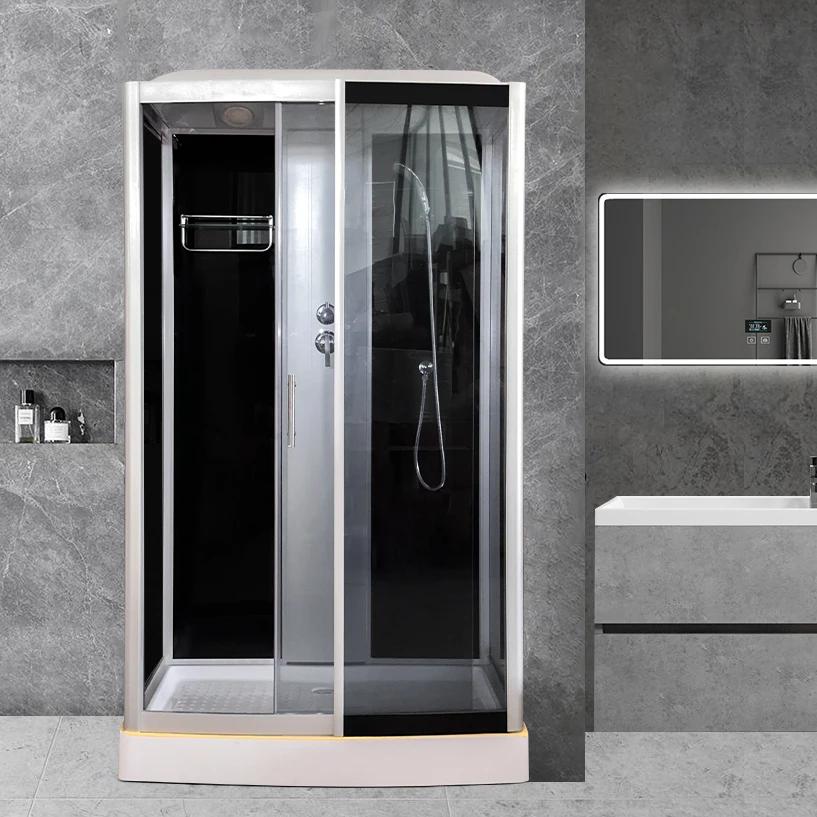 Simple Koy Infrared Sauna Sliding Apollo Steam Beautiful Shower Rooms