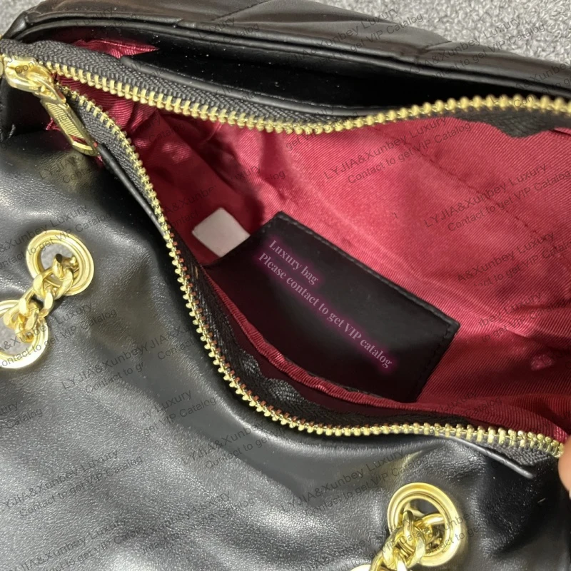 Women’s PU Handbags Trendy Purses Chain Polyester Hot Selling Ladies Fashion