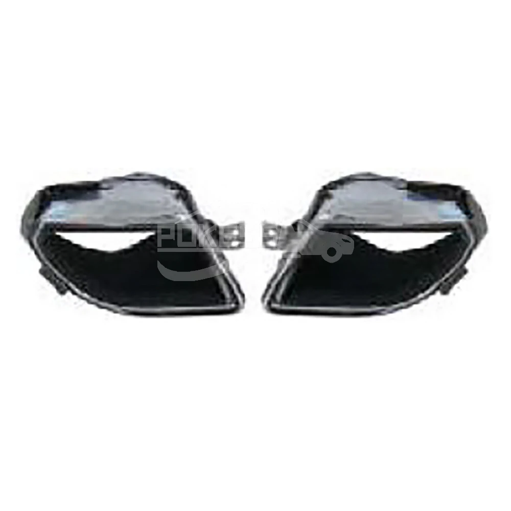 POKESS Car Exhaust Tail Pipe Universal FK7B17G770AB Right Exhaust Tail... — 3