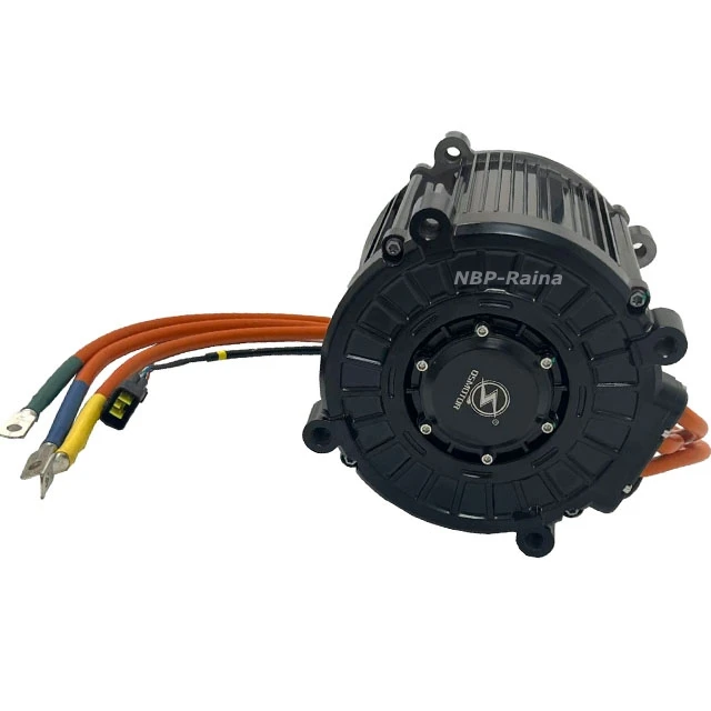 8000W QS 180 Mid Drive Electric Motor Kit, 140KPH High Speed