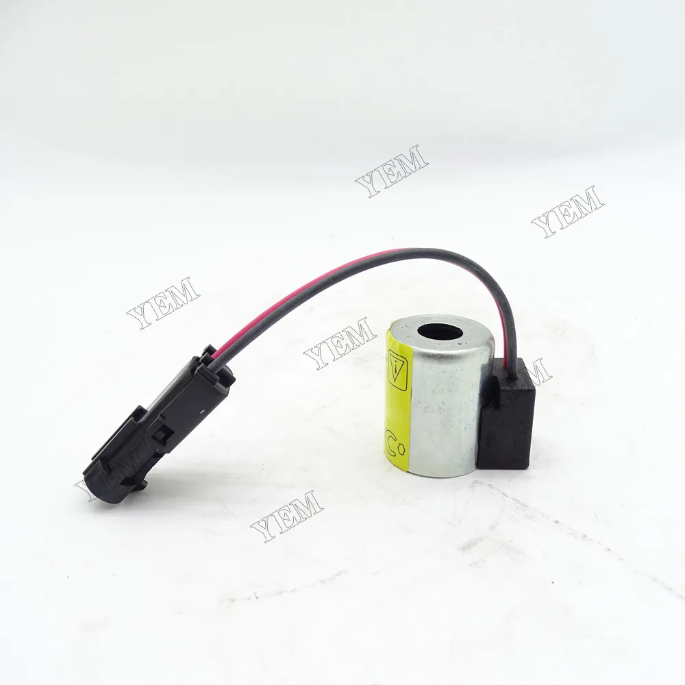 For Case Solenoid Coil 188105A1 87775314 Engine Repair Kit