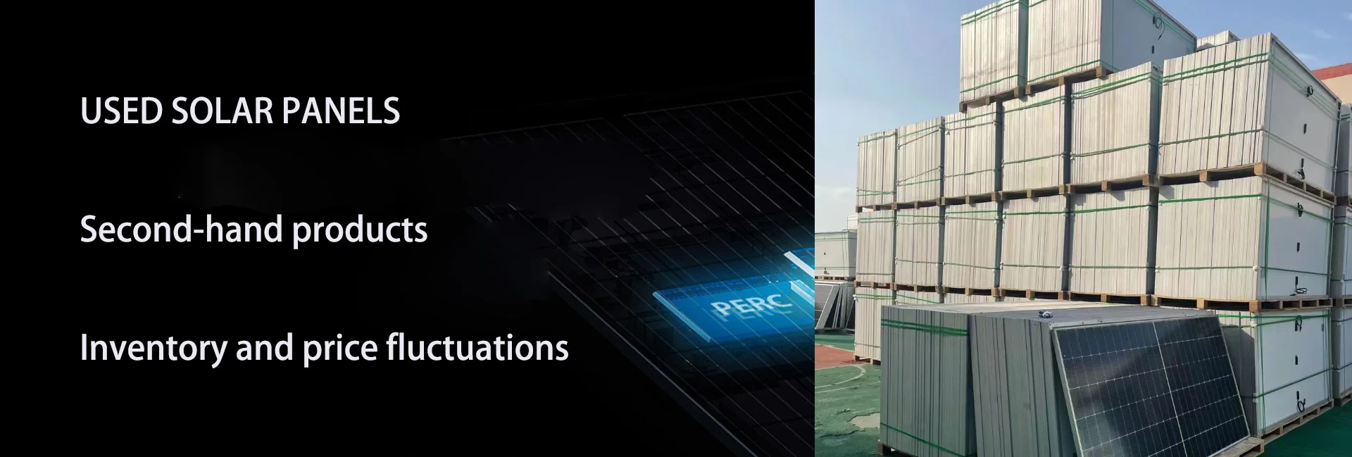 Saiyan Used Second Hand Solar Panels 150 Watts 250w 350w 400w 410w 450w