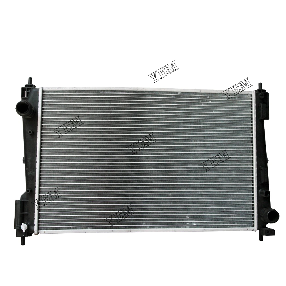Agricultural Engine Parts 4286102 Core Radiator for Hitachi EX220-2 EX220-3 H06CT Engine