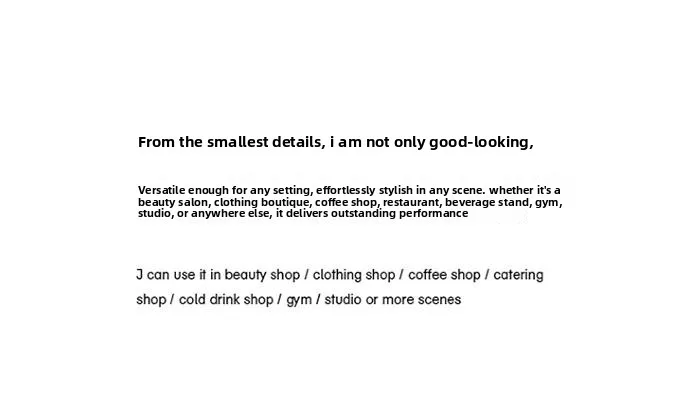 Extended company profile