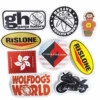 die cut sticker