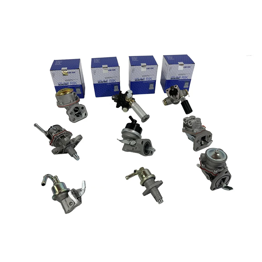 IZUMI RIK DL02, D24, DL03, D34 Fuel Transfer Pump for Doosan Diesel Engine Parts