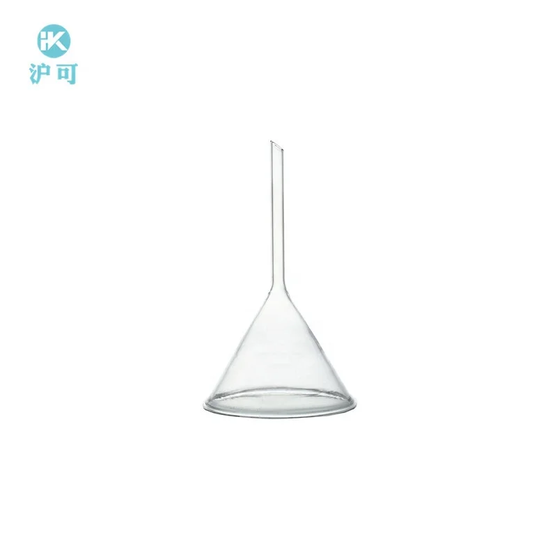 Imbuto Filtrazione In Vetro Borosilicato - Giunto 14/20 Per Laboratorio, Diametro 60mm - Foto 7