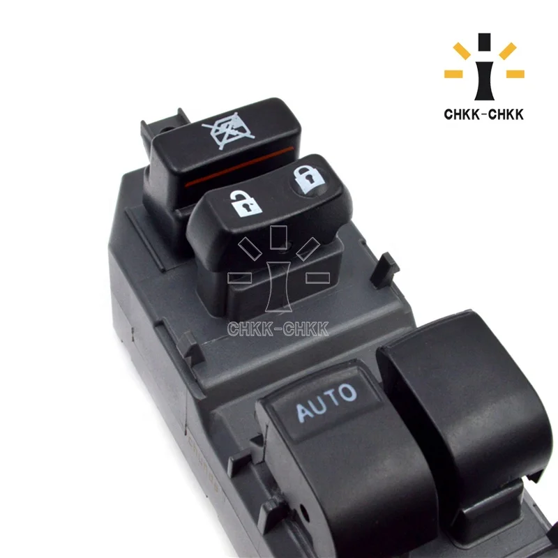 8482006100 Power Window Switch for TOYOTA CAMRY HYBRID 2006-2015 COROLLA 1995-2004 Zelas 2010-2016 CORONA 2000-2003 84820-06100