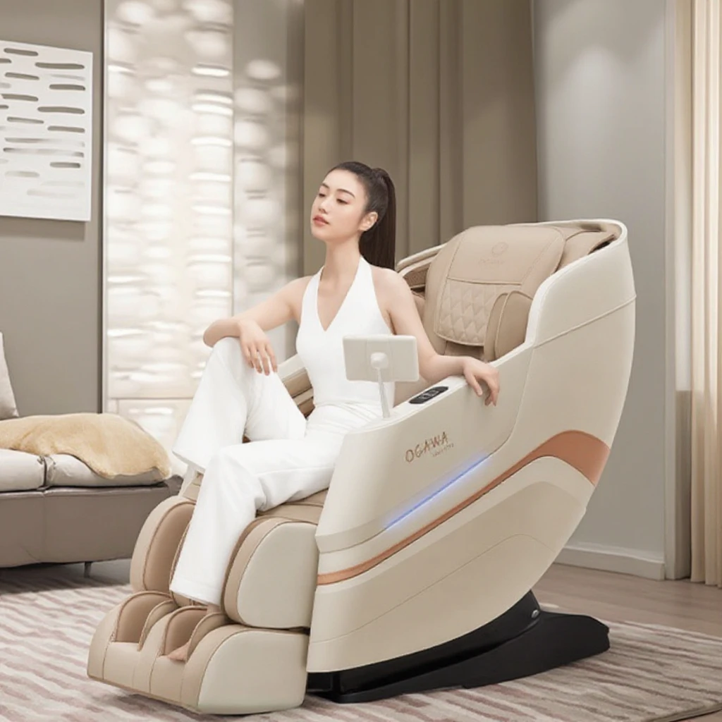 M80 Massage Chair Modern, Fully Automatic Home Solution