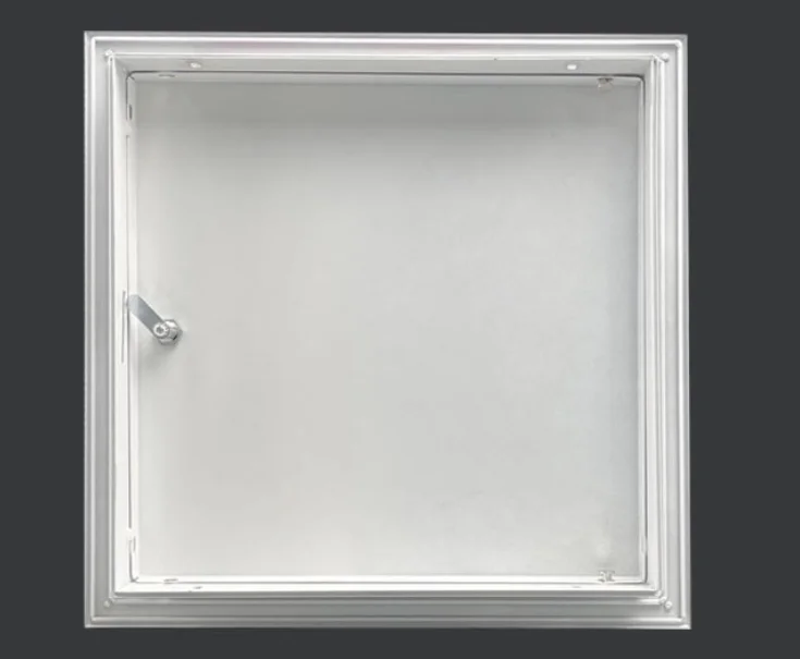 Aluminum Alloy Lock Type Access Panel