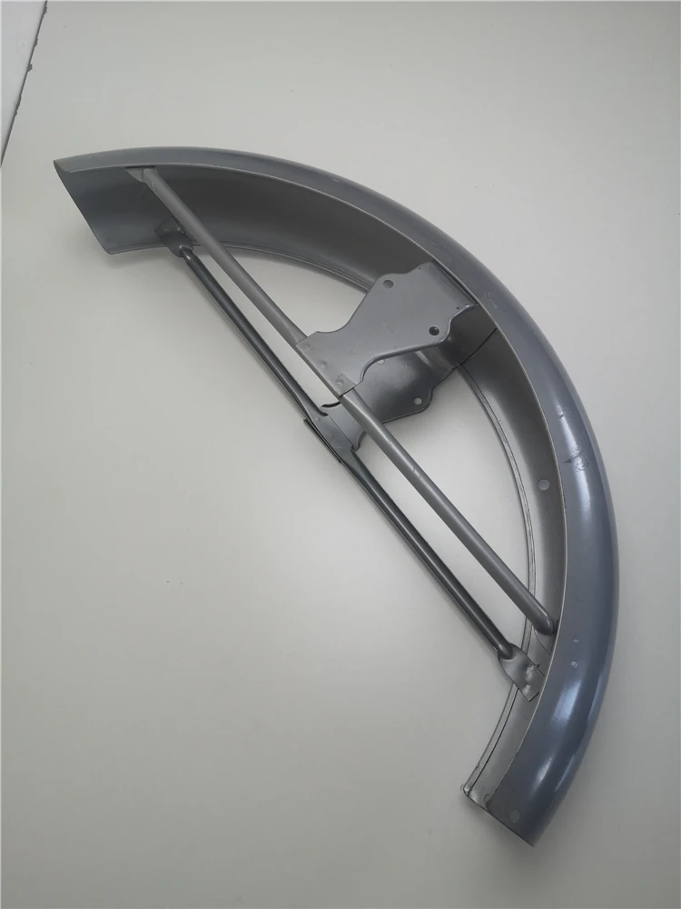 Baking Finish fender