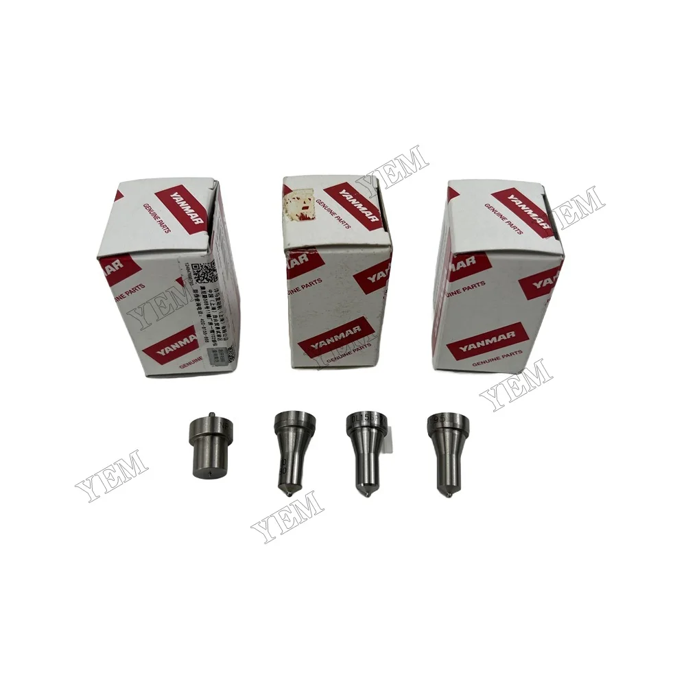Hot Selling 2T72 2T75 2TNE66 2TNE68 Fuel Injector Nozzle for Yanmar Repair Replacement