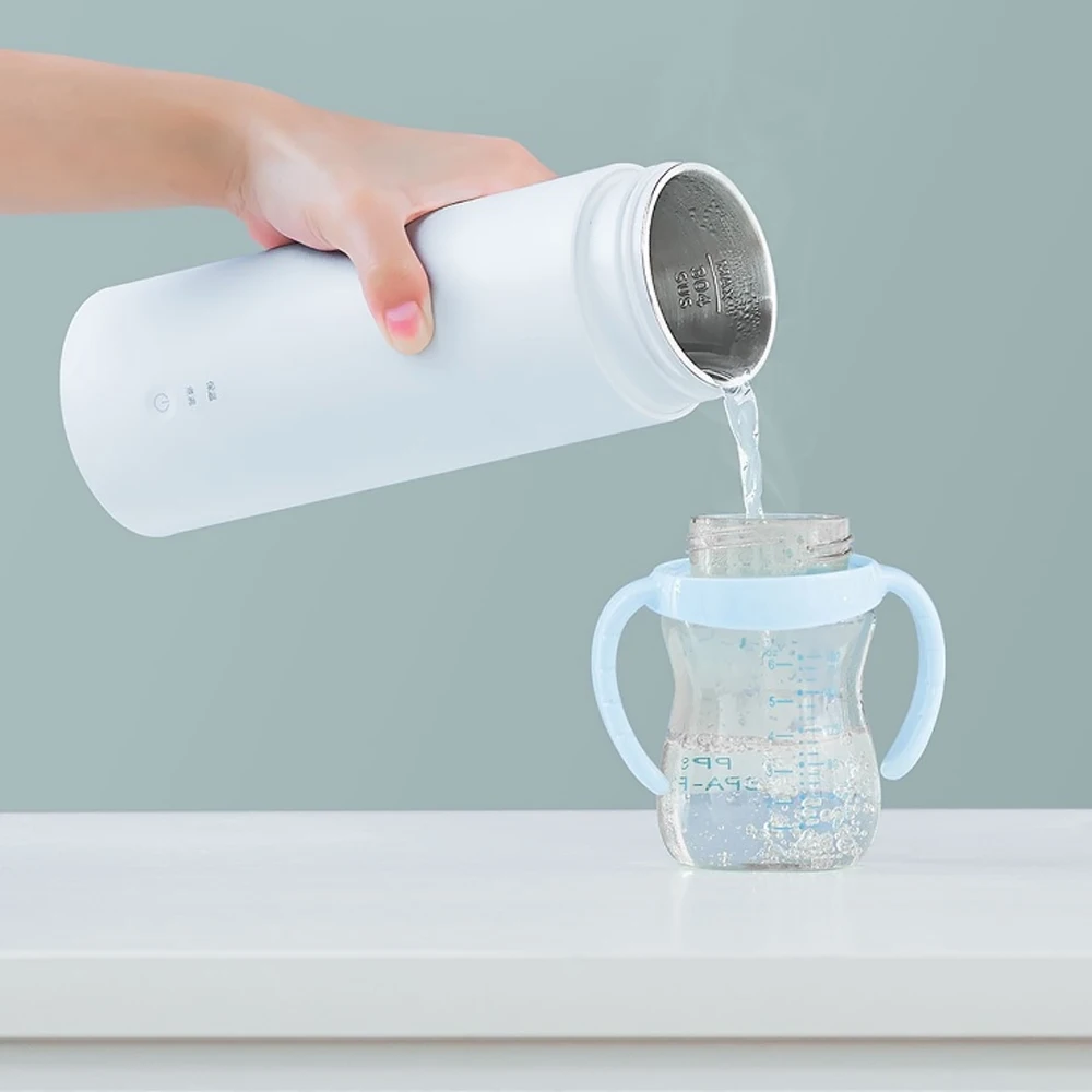 electric thermos bottle