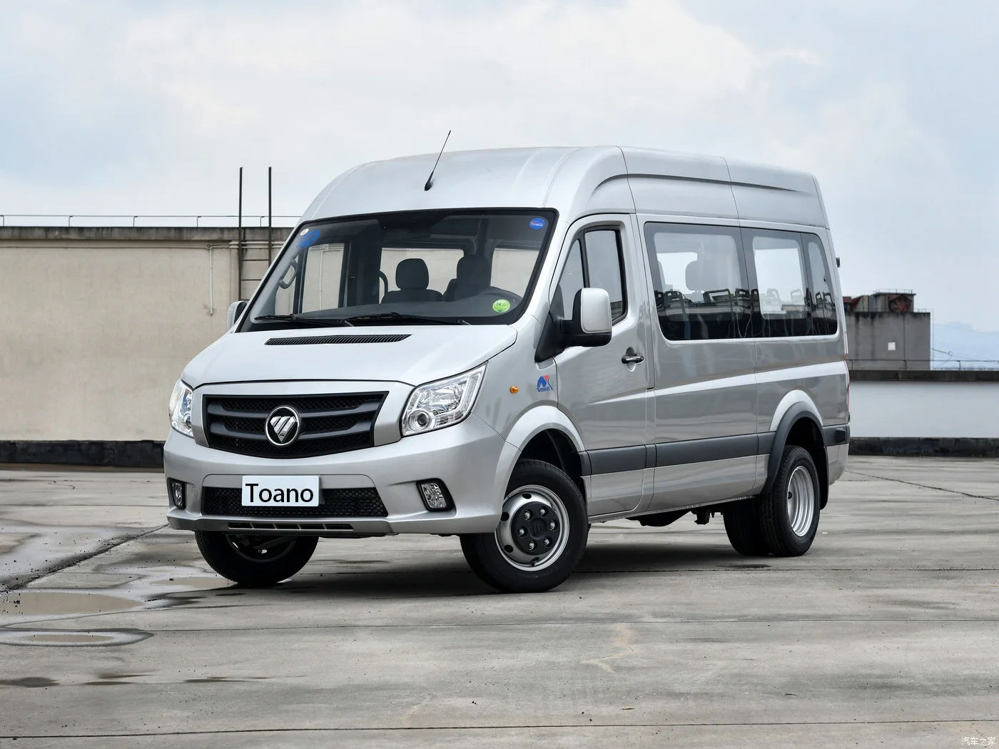 Foton Toano Mini Cargo Ev Electric Foton Van - Buy Foton Van foton ...