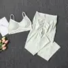 Light green(vest+pant)