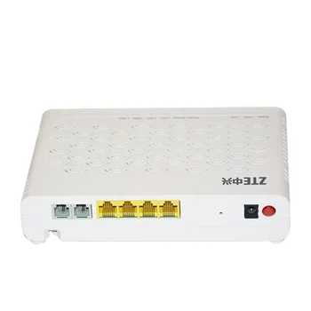 Brand New Zte Gpon Ont F620 With 4lan +2voice Router Network Terminal ...