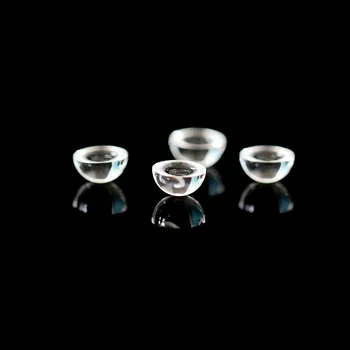 Optical Glass 1mm,2mm,3mm,5mm,6mm,8mm Half Ball Lens